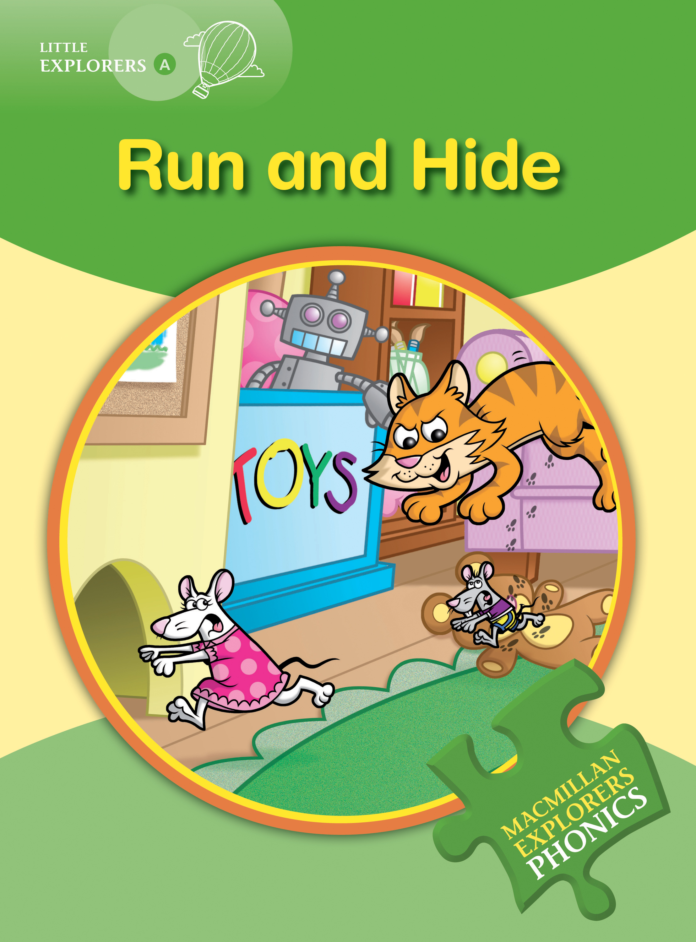 explorers phonics
