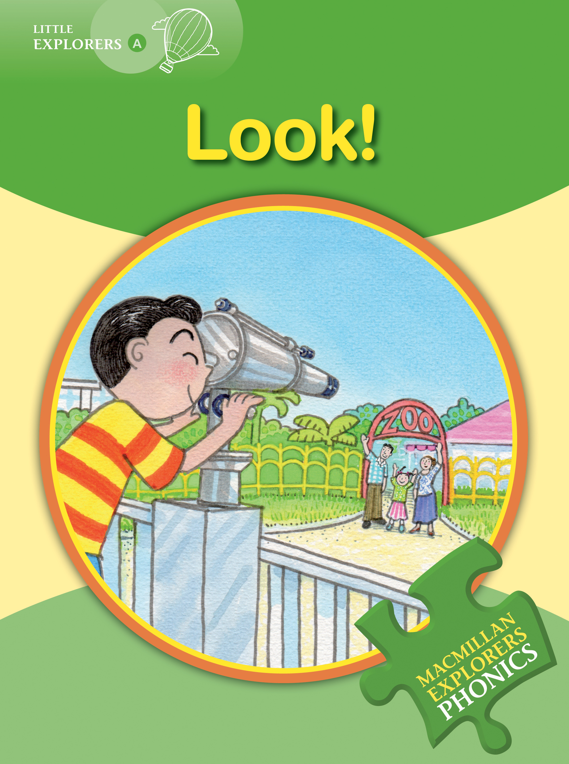 explorers phonics