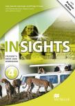 Insights 4 Student s Book And Workbook Pack With Macmillan Practice Online