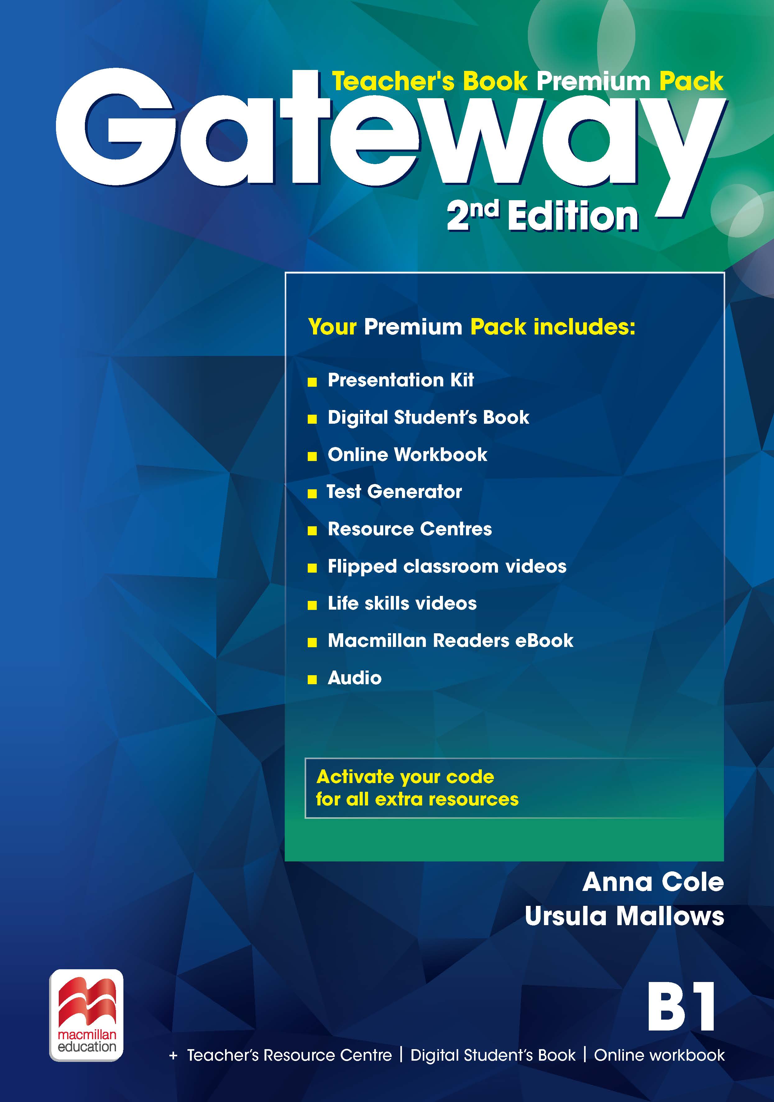 Macmillan Gateway B1+ Teachers Book