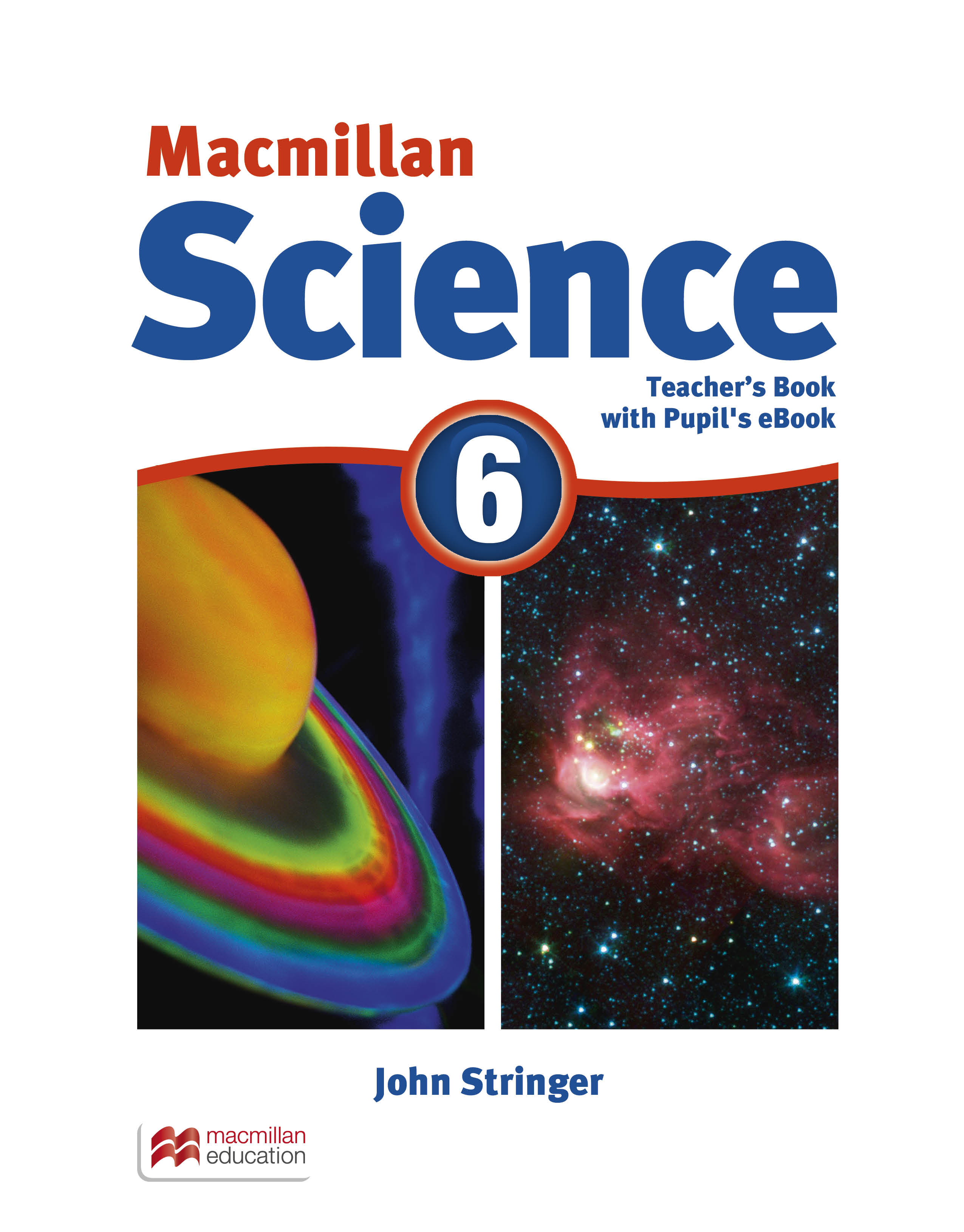 Macmillan Science Level 6 Teacher's ebook pack