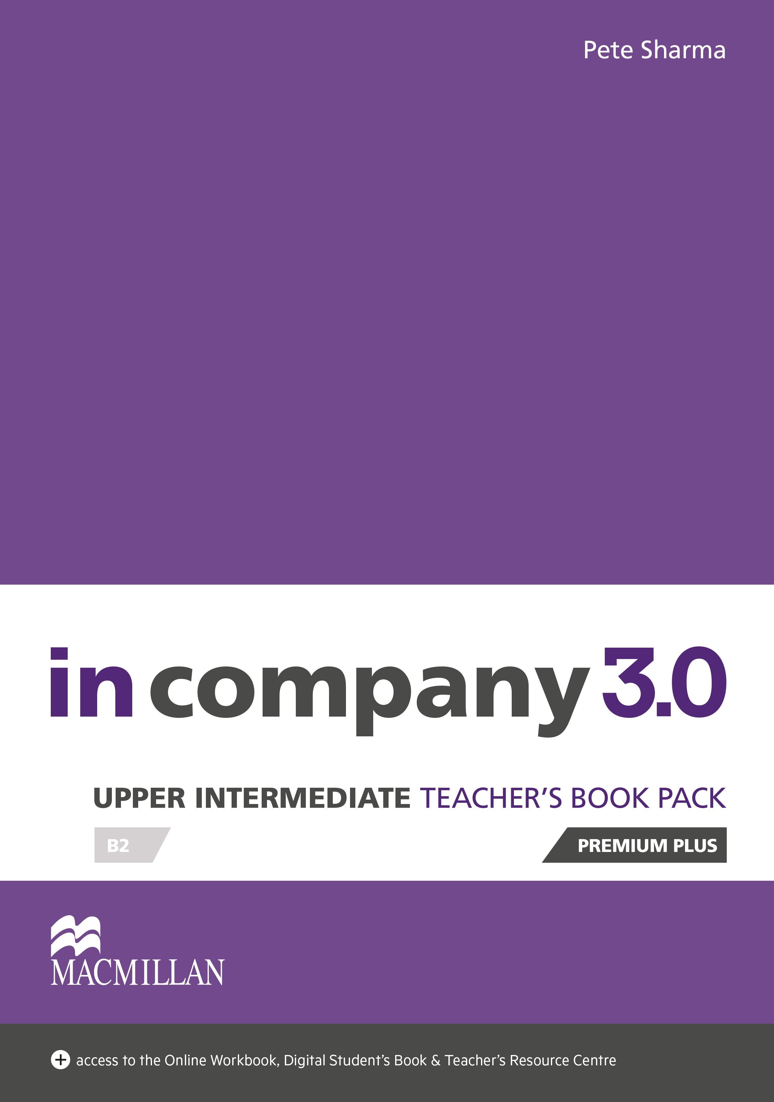 In Company Intermediate Teachers Book