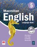 Macmillan English 5 Language Book