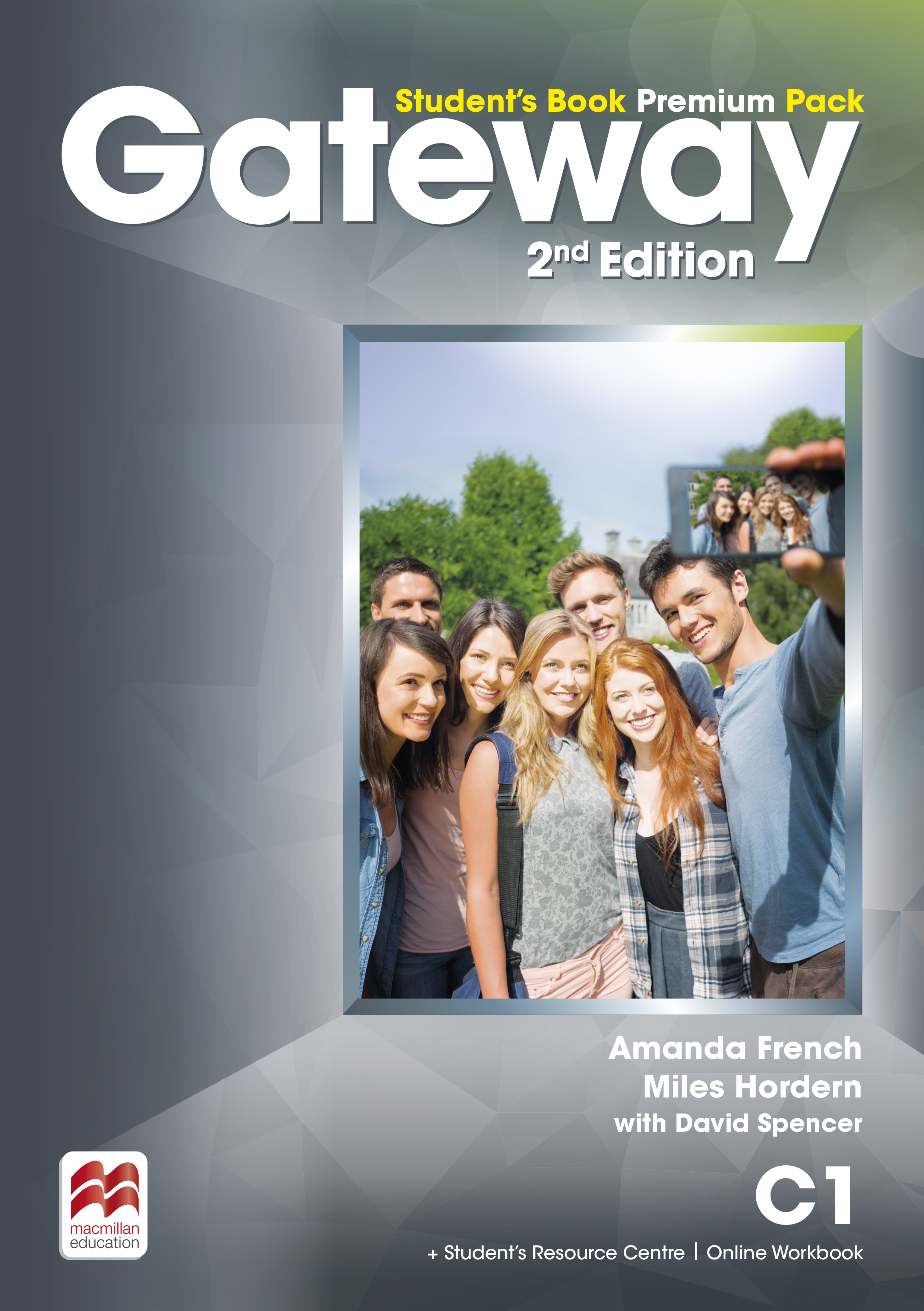 Gateway 2nd Edition C1 Student s Book Premium Pack