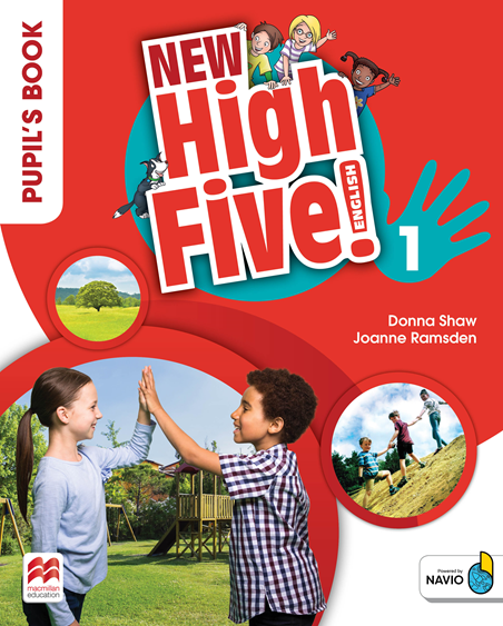 New High Five!