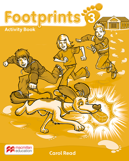 Footprints 3 Pupil's Book Pack