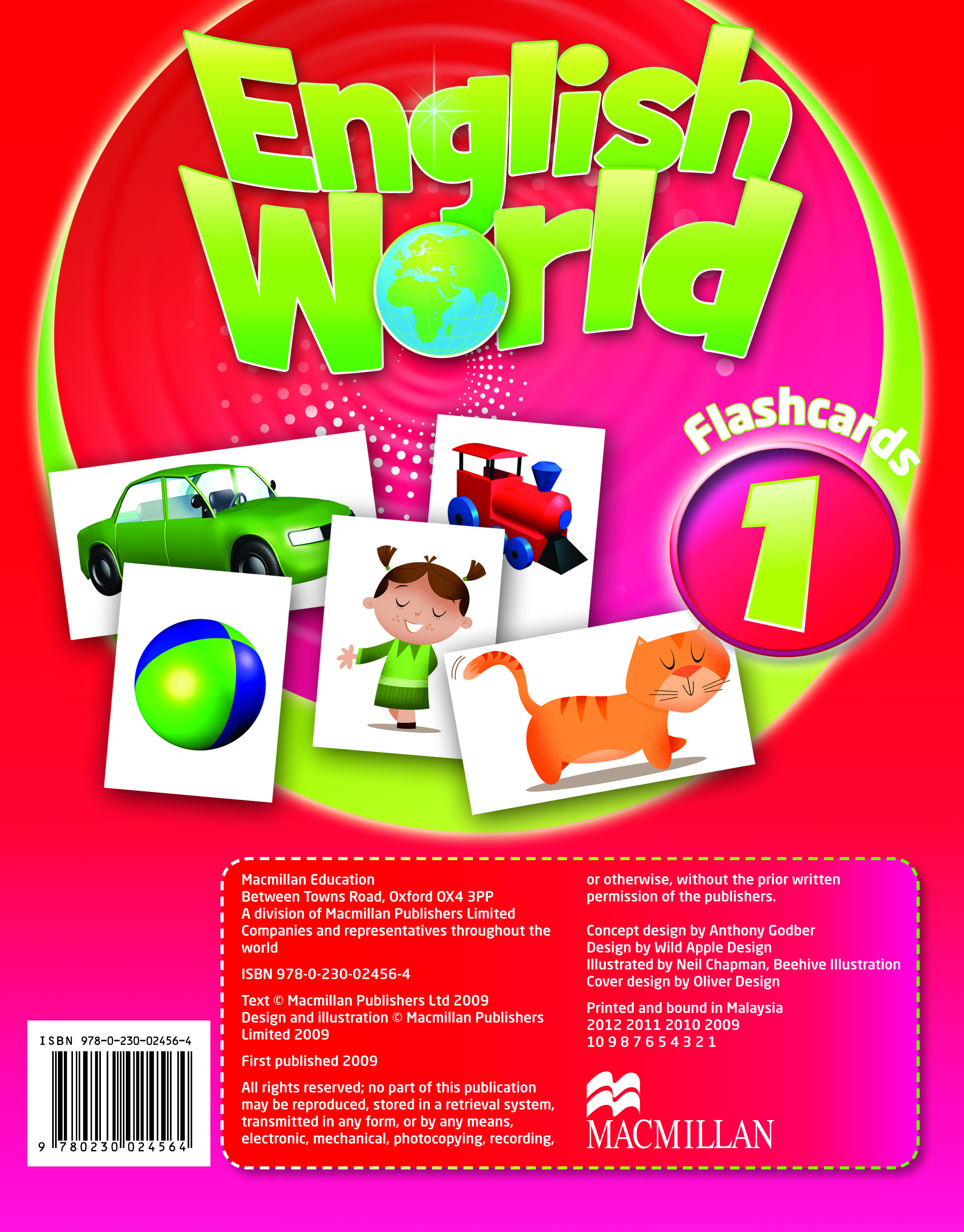 English For The Real World (esl) (book And Audio)