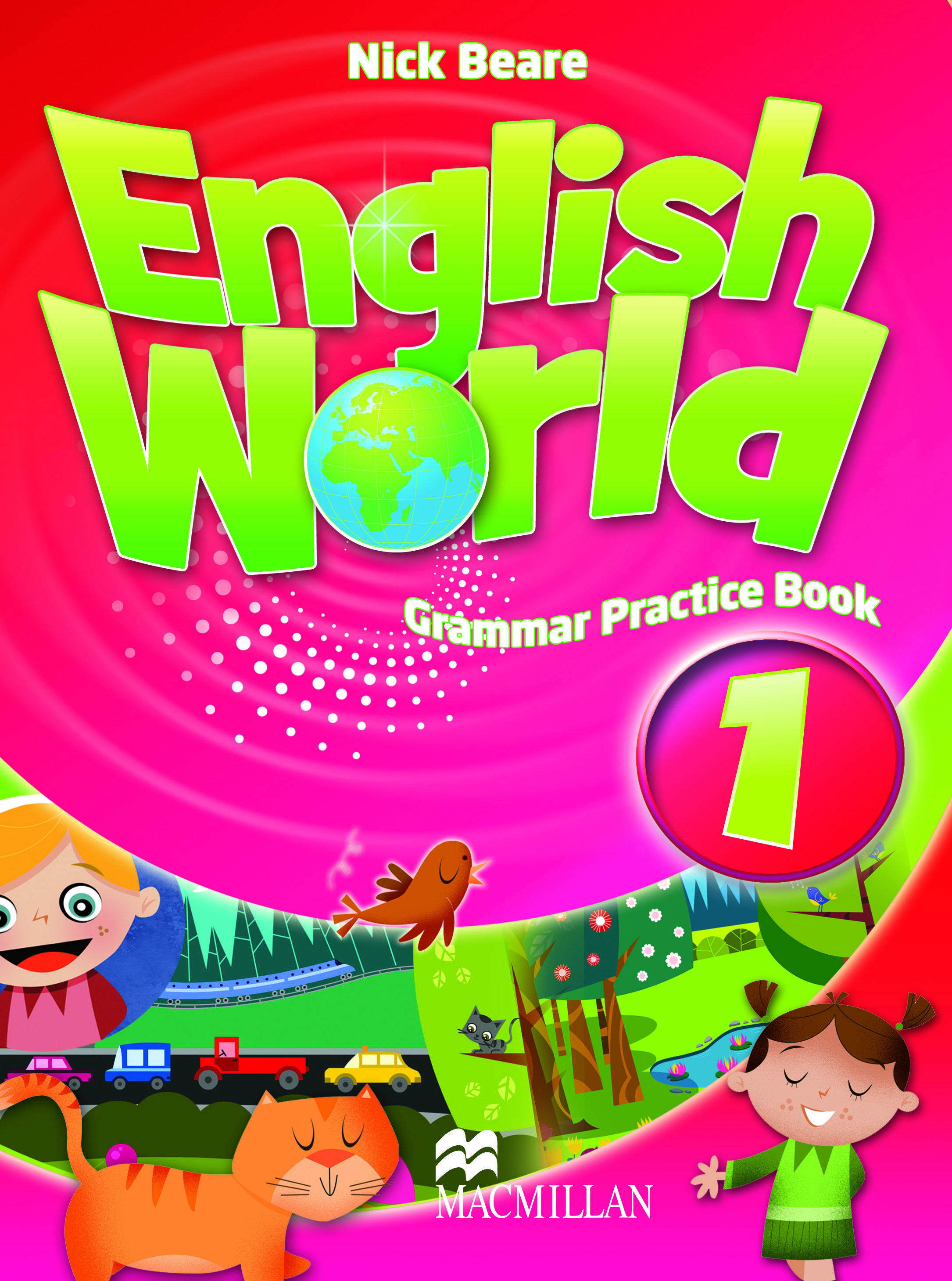 English World 1 Workbook