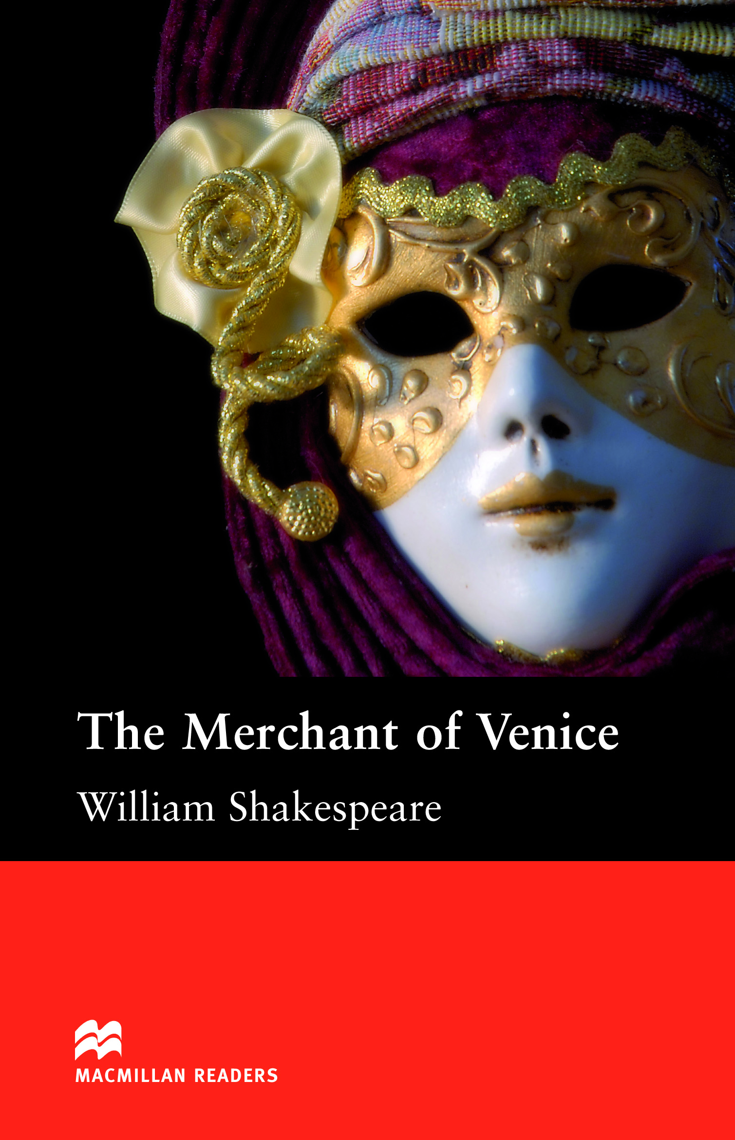 Macmillan Readers: The Merchant of Venice