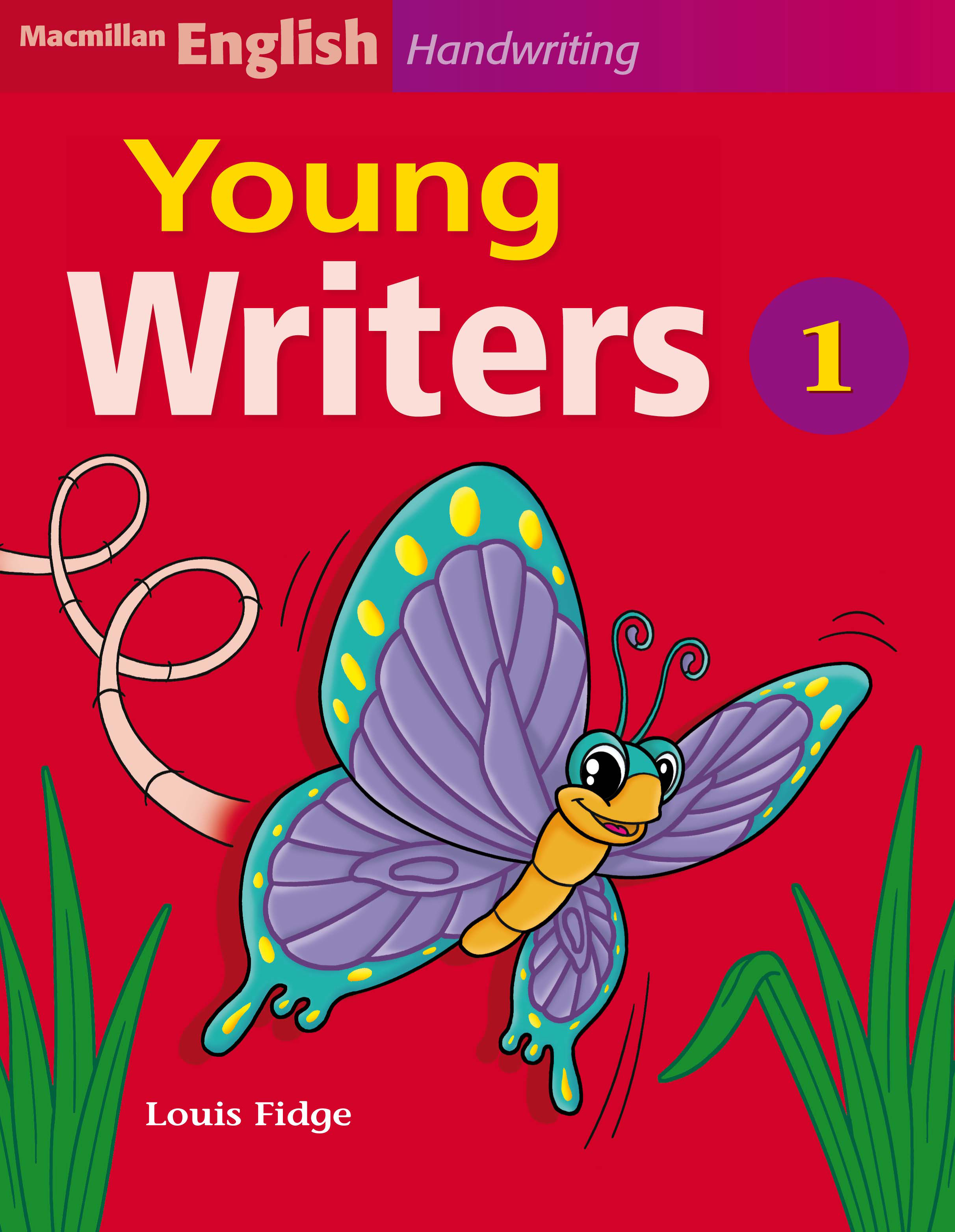 Macmillan English Handwriting