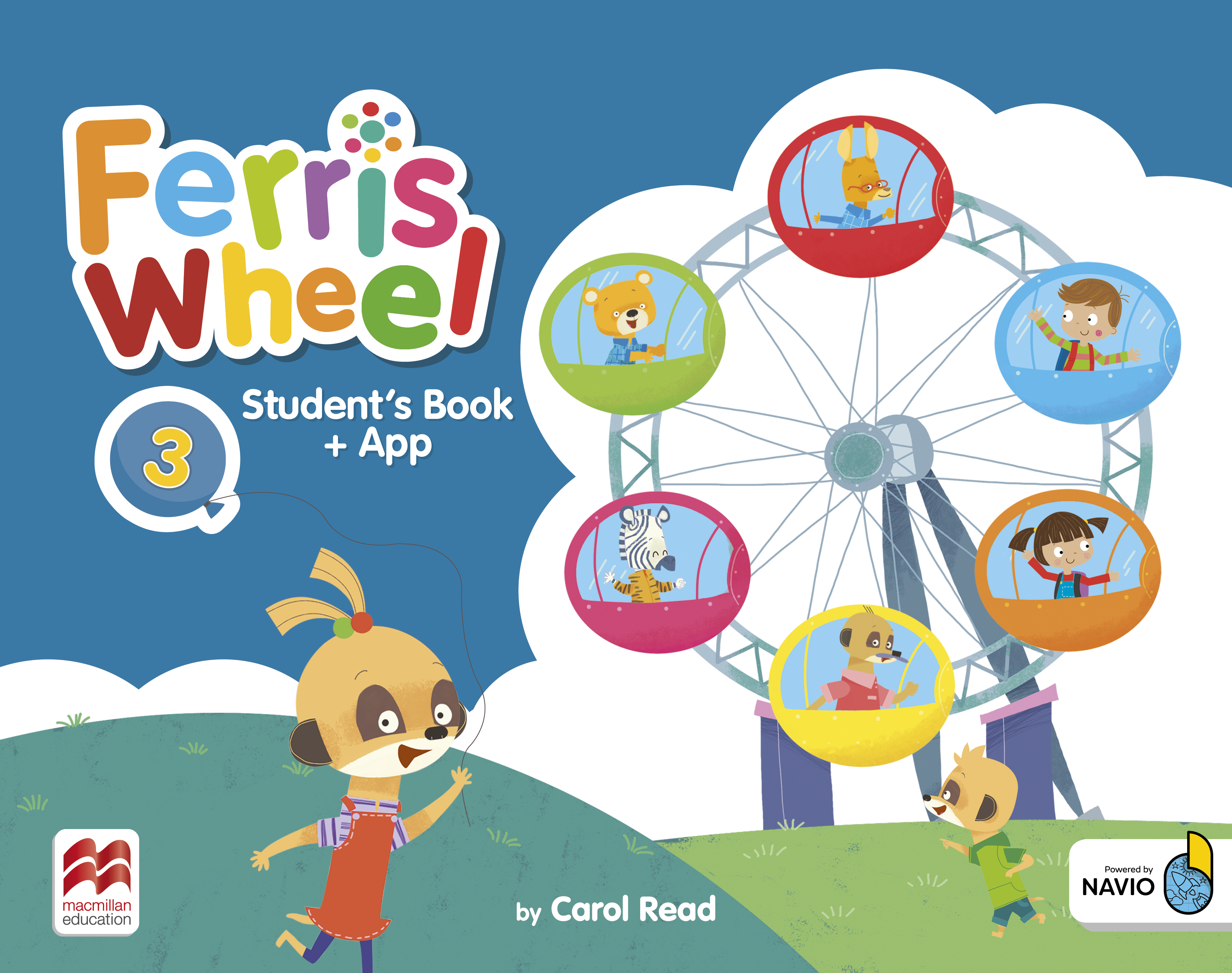 Macmillan Education Covers Portal